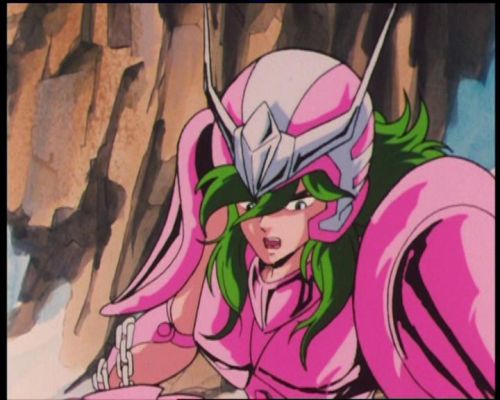 Otaku Gallery  / Anime e Manga / Saint Seiya / Screen Shots / Episodi / 012 - Lotta per la causa / 113.jpg